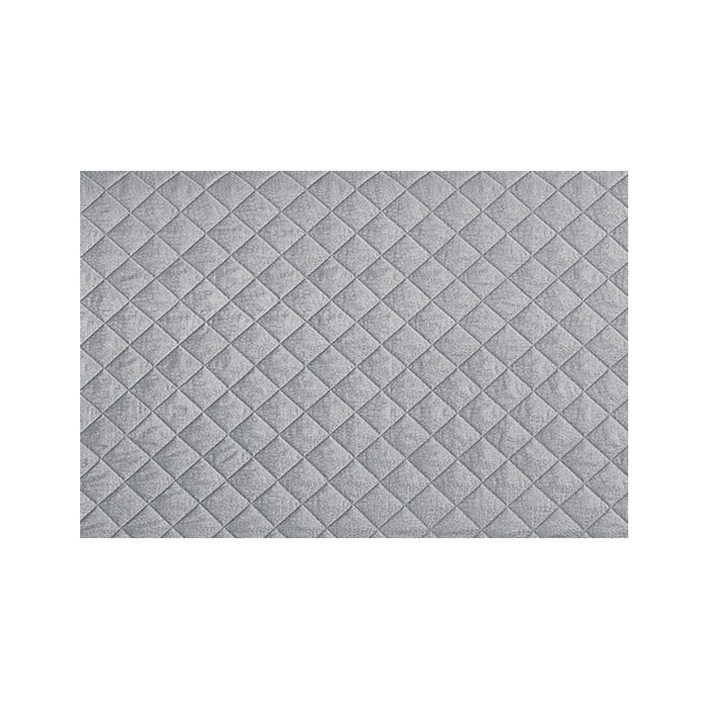 Quilted Sofa Cover with Peninsula Various Sizes and Colors
