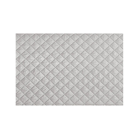 Quilted Sofa Cover with Peninsula Various Sizes and Colors