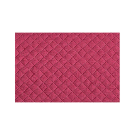 Quilted Sofa Cover with Peninsula Various Sizes and Colors