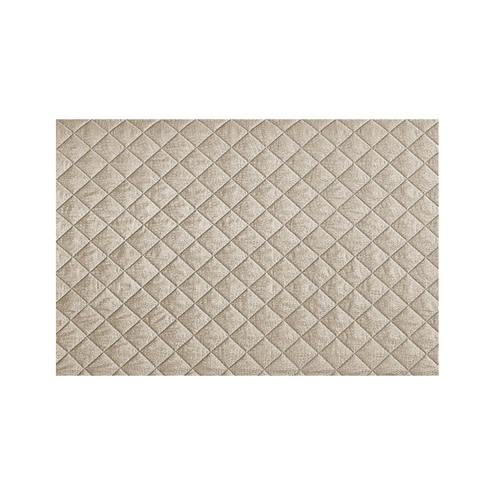 Quilted Sofa Cover with Peninsula Various Sizes and Colors