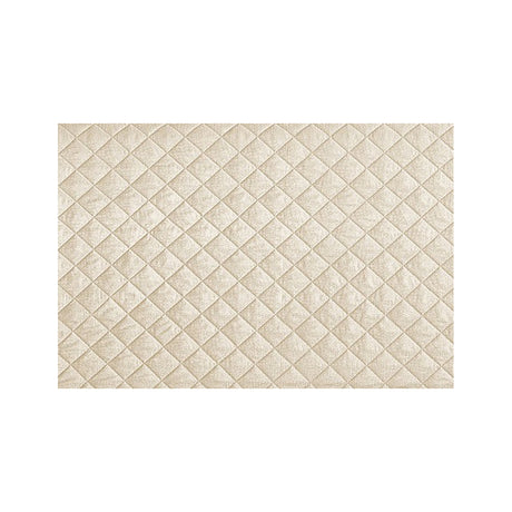 Quilted Sofa Cover with Peninsula Various Sizes and Colors