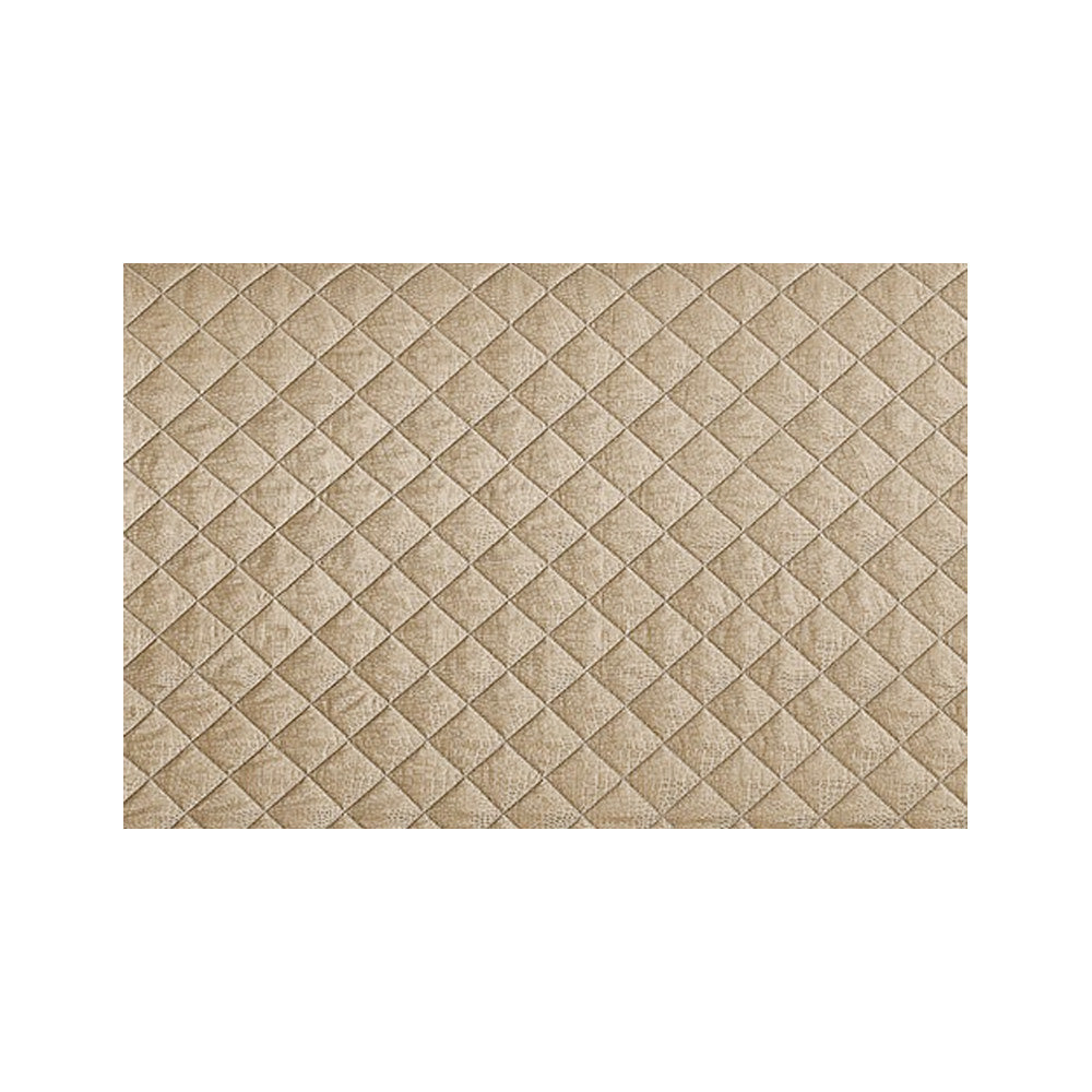 Quilted Sofa Cover with Peninsula Various Sizes and Colors