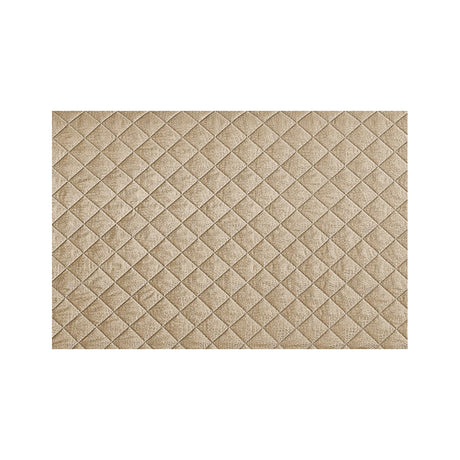 Quilted Sofa Cover with Peninsula Various Sizes and Colors