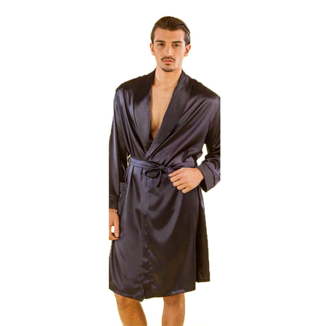 Pierre Cardin Ulisse Men's Pajama + Dressing Gown Set - luxury line - Groom
