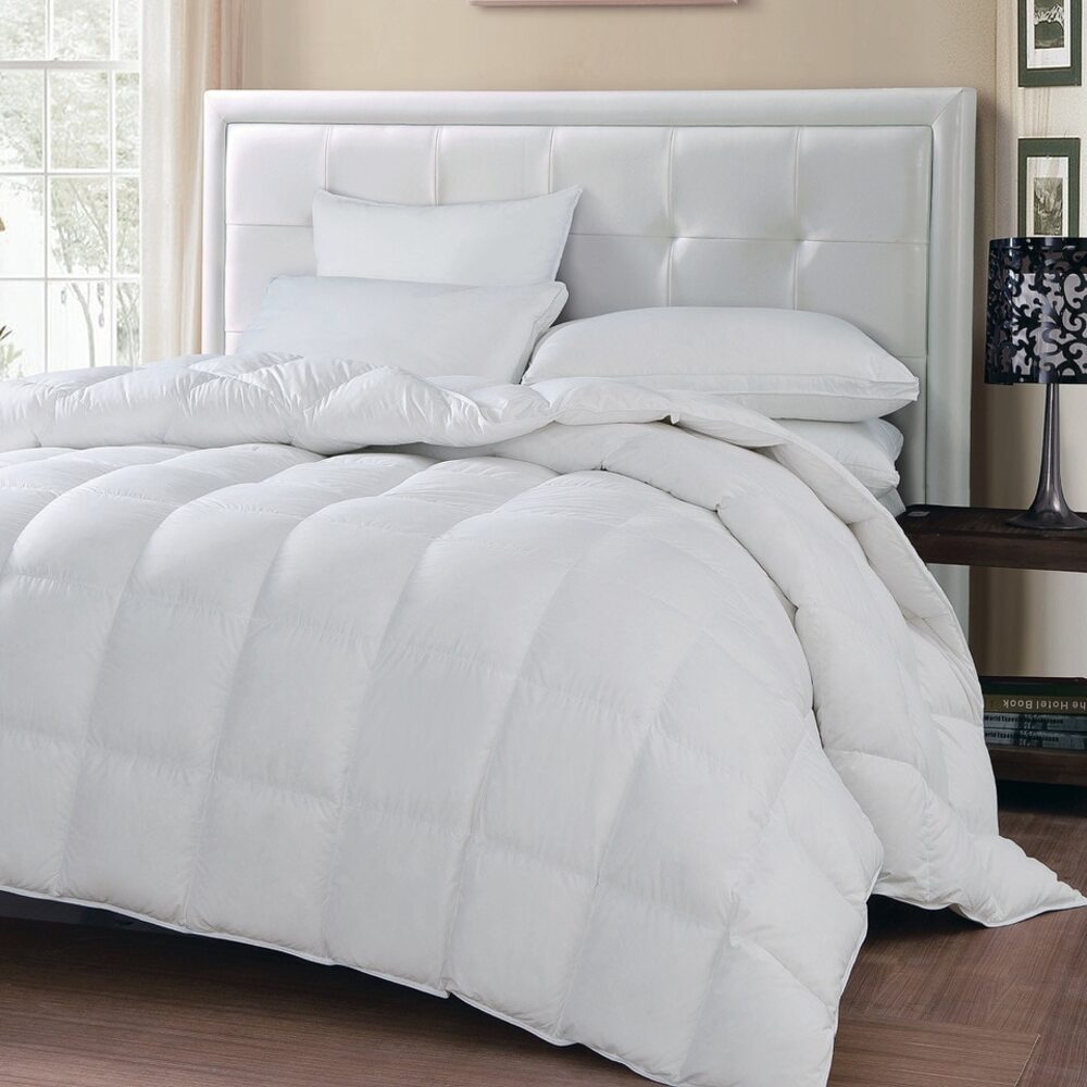 Ruocco Home Armonia Mikrofaser-Bettdecke