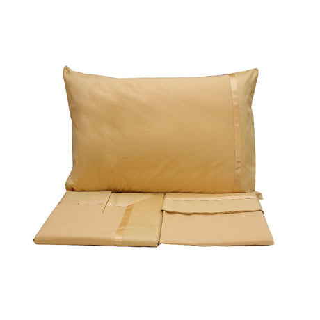 Neith Perlier Doppelbett-Set, 100 % reine Baumwolle, verschiedene Farben