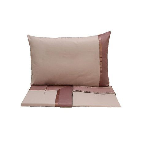 Neith Perlier Doppelbett-Set, 100 % reine Baumwolle, verschiedene Farben