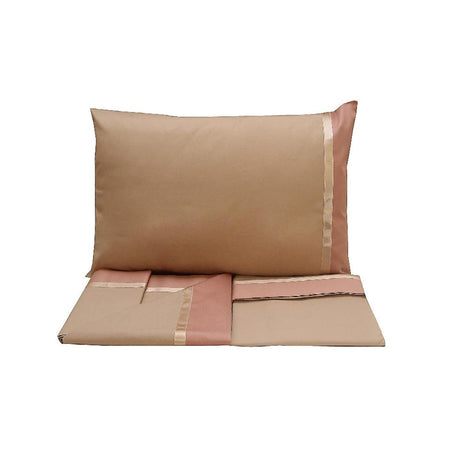 Neith Perlier Doppelbett-Set, 100 % reine Baumwolle, verschiedene Farben