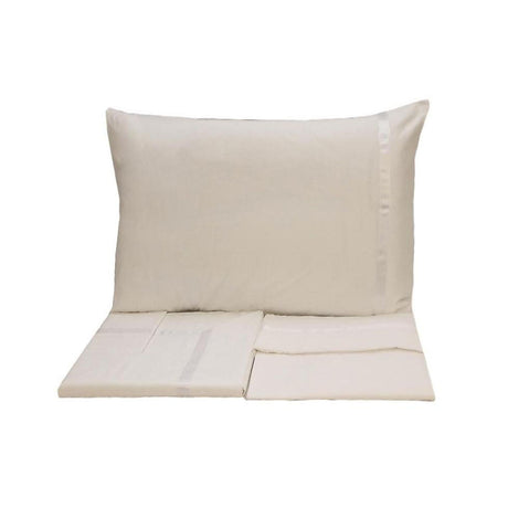 Neith Perlier Doppelbett-Set, 100 % reine Baumwolle, verschiedene Farben