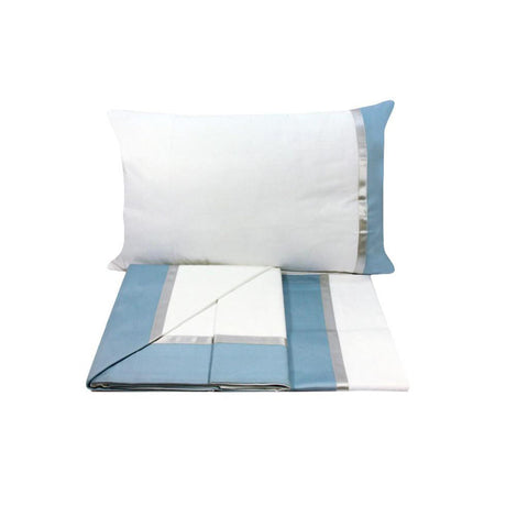 Neith Perlier Doppelbett-Set, 100 % reine Baumwolle, verschiedene Farben