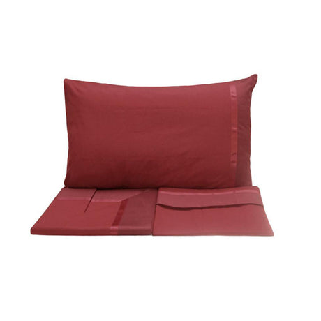 Neith Perlier Doppelbett-Set, 100 % reine Baumwolle, verschiedene Farben
