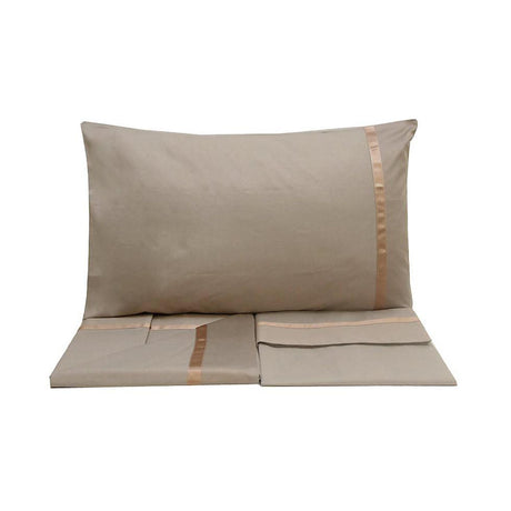 Neith Perlier Doppelbett-Set, 100 % reine Baumwolle, verschiedene Farben