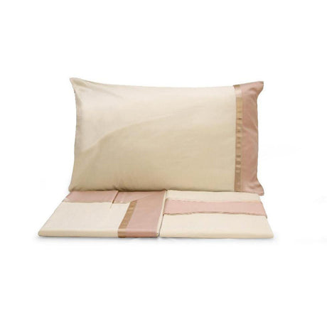 Neith Perlier Doppelbett-Set, 100 % reine Baumwolle, verschiedene Farben