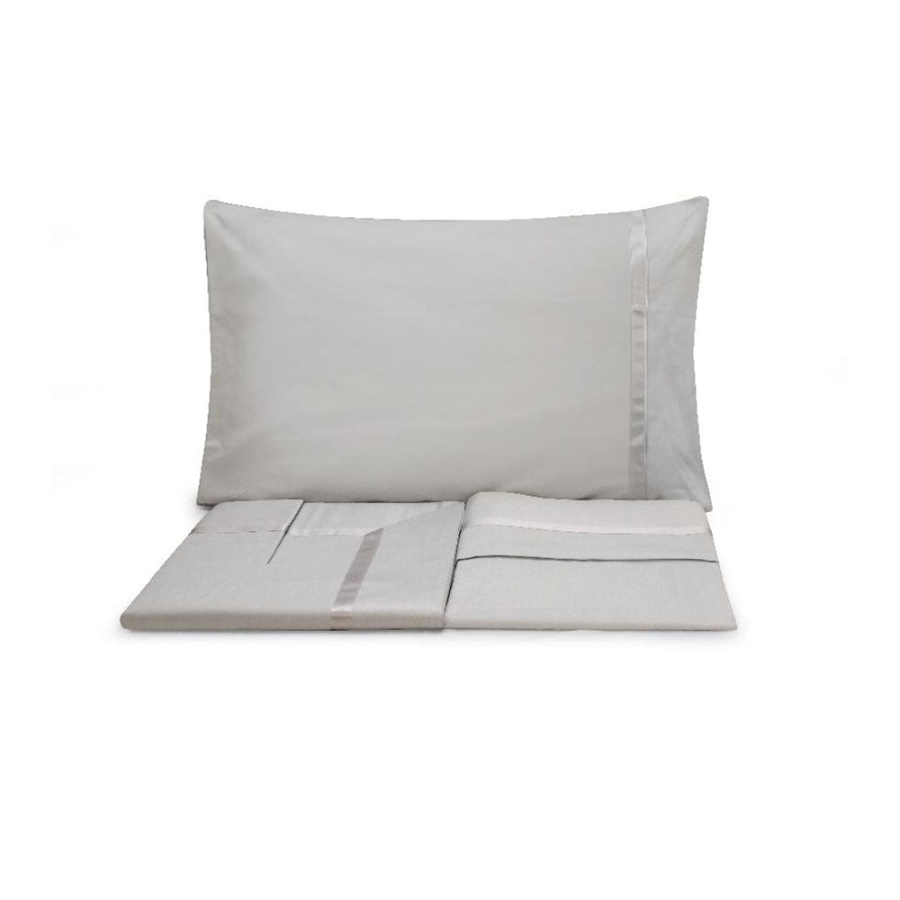 Neith Perlier Double Bed Set, 100% pure cotton, various colours