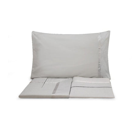 Neith Perlier Doppelbett-Set, 100 % reine Baumwolle, verschiedene Farben