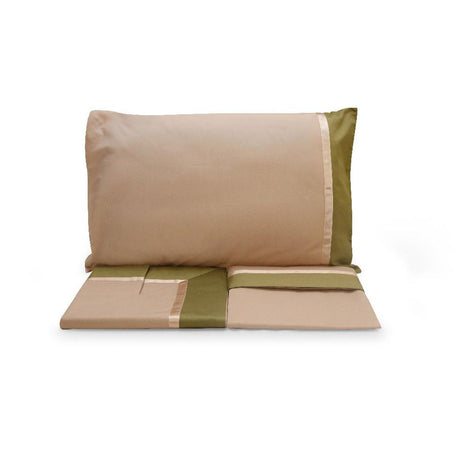 Neith Perlier Doppelbett-Set, 100 % reine Baumwolle, verschiedene Farben