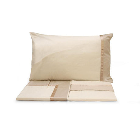 Neith Perlier Doppelbett-Set, 100 % reine Baumwolle, verschiedene Farben