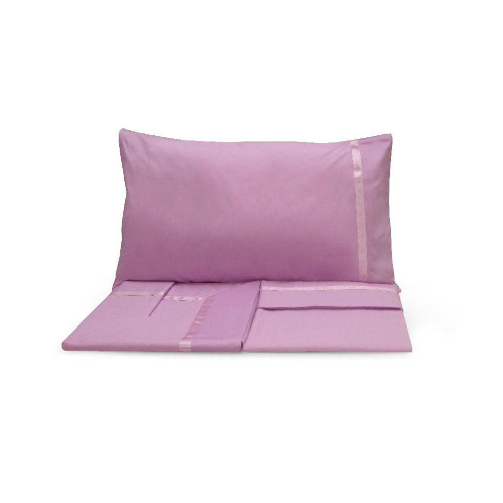 Neith Perlier Double Bed Set, 100% pure cotton, various colours