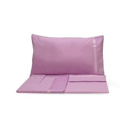 Neith Perlier Doppelbett-Set, 100 % reine Baumwolle, verschiedene Farben