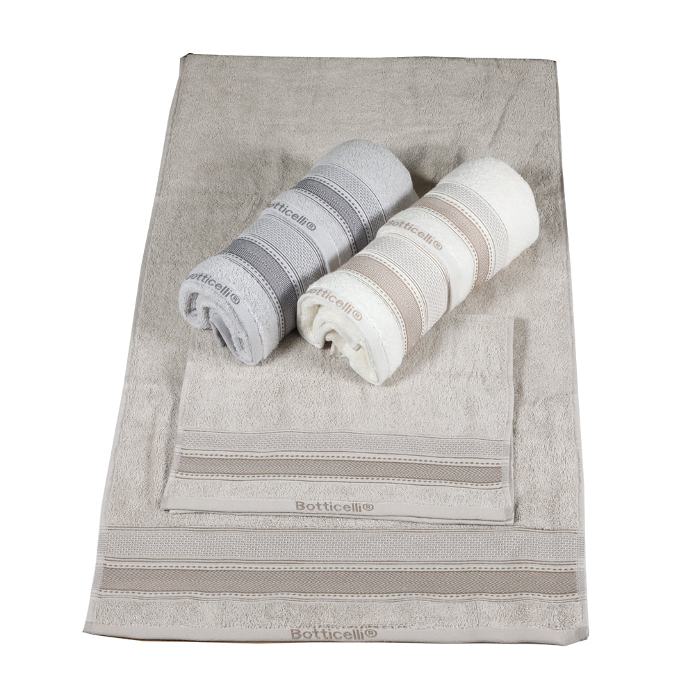 Set asciugamani 1+1 Style Botticelli Home