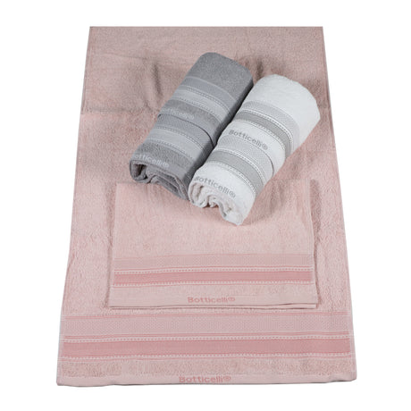 Set asciugamani 1+1 Style Botticelli Home