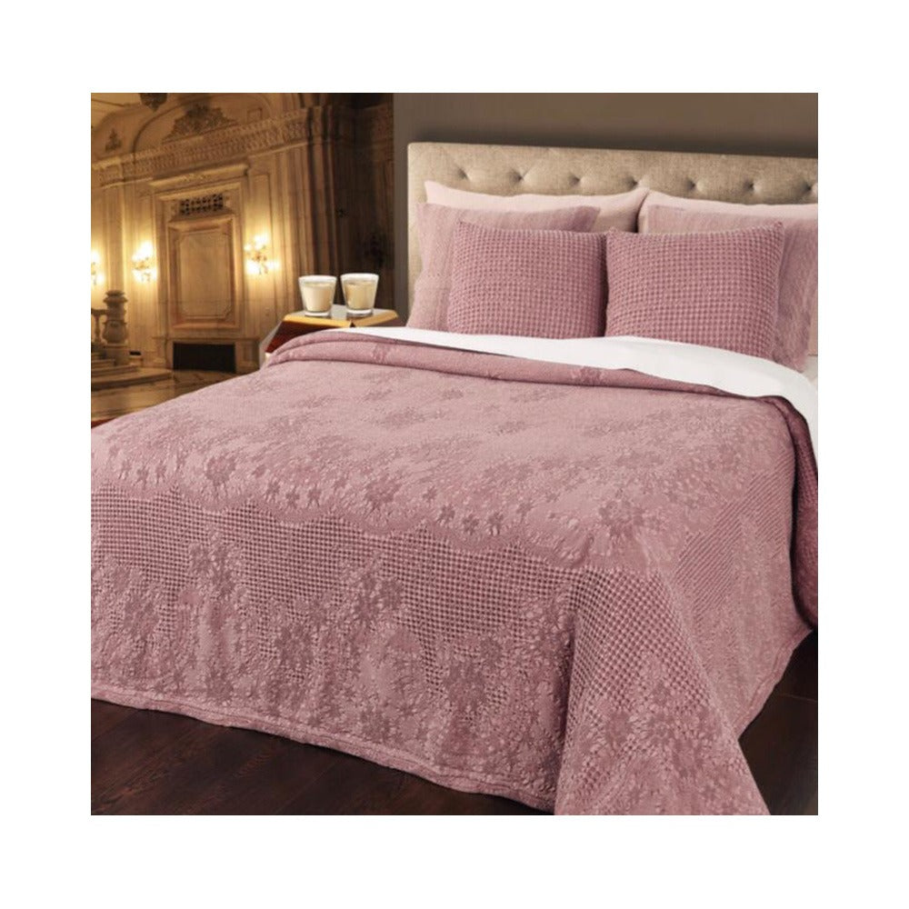 Elegante Pierre Cardin Vienna Tagesdecke für Doppelbett