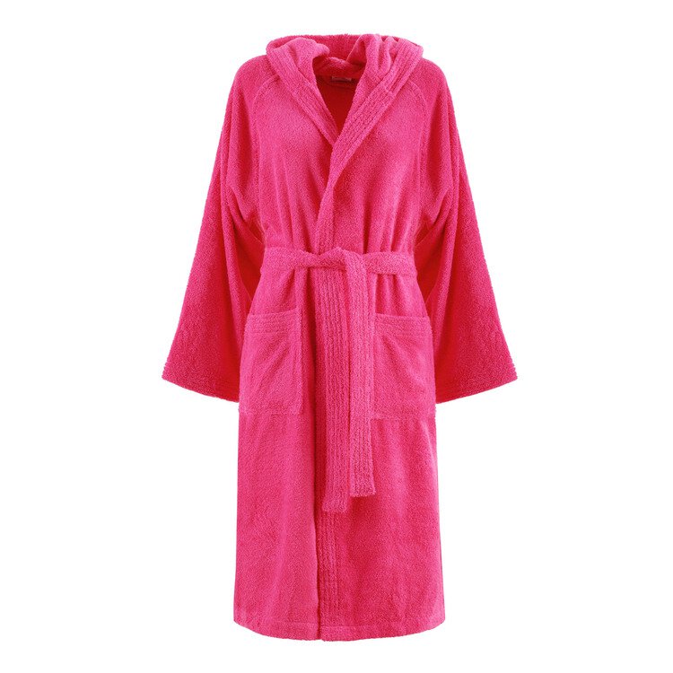 Bassetti Unisex Frottee-Bademantel