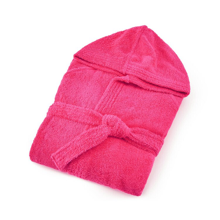 Bassetti Unisex Frottee-Bademantel