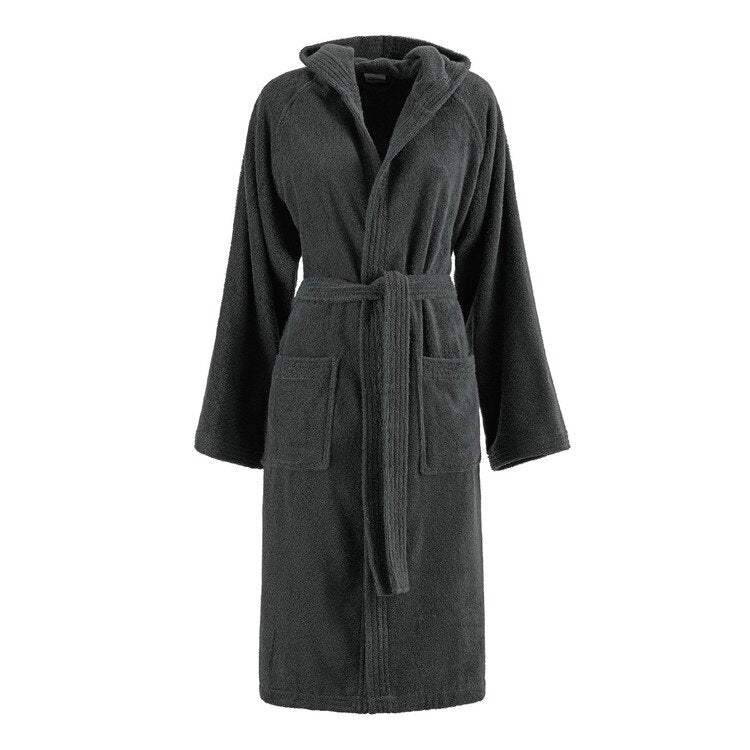 Bassetti Unisex Frottee-Bademantel