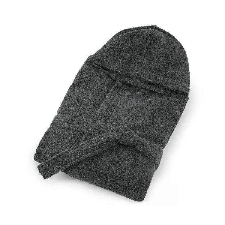 Bassetti Unisex Frottee-Bademantel