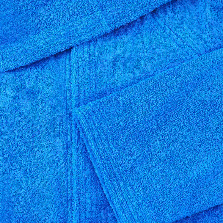 Bassetti Unisex Frottee-Bademantel