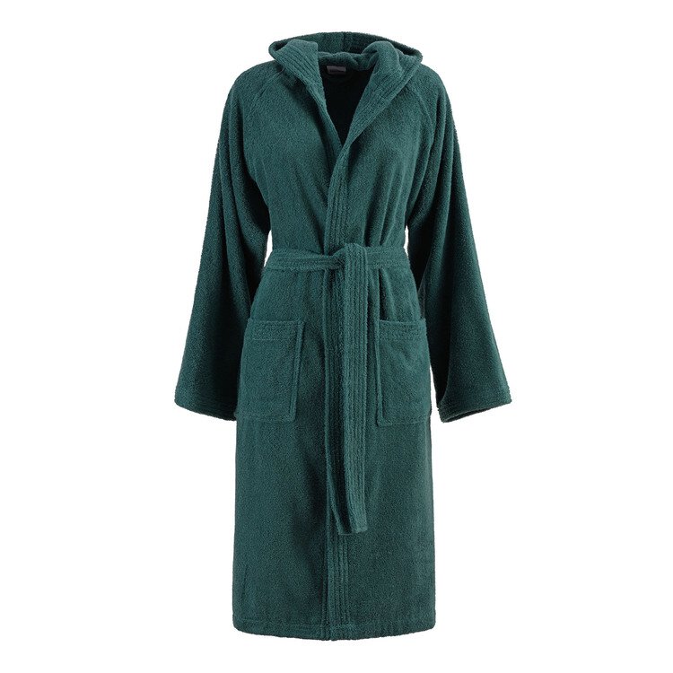 Bassetti Unisex Frottee-Bademantel