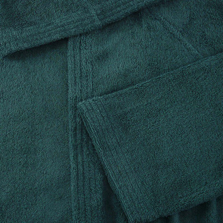 Bassetti Unisex Frottee-Bademantel