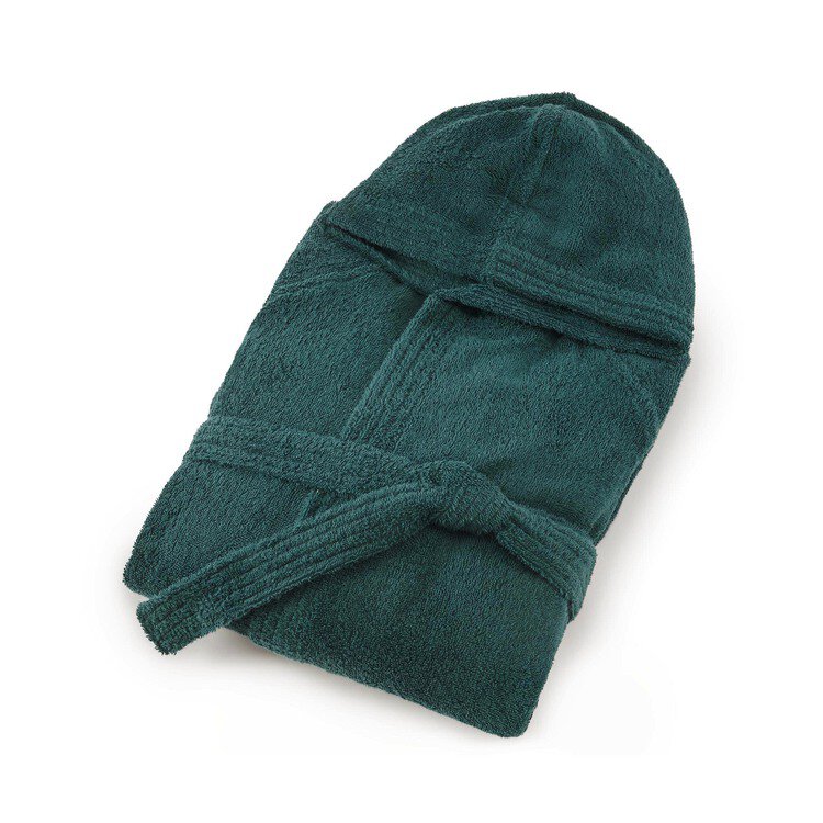Bassetti Unisex Frottee-Bademantel