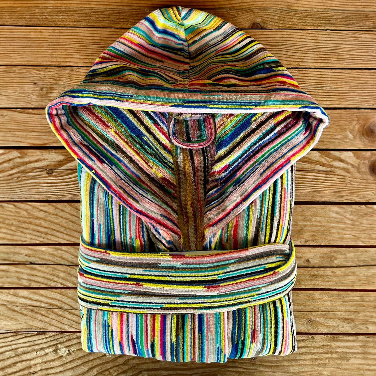 Accappatoio Spugna Velour Botticelli Home Simo