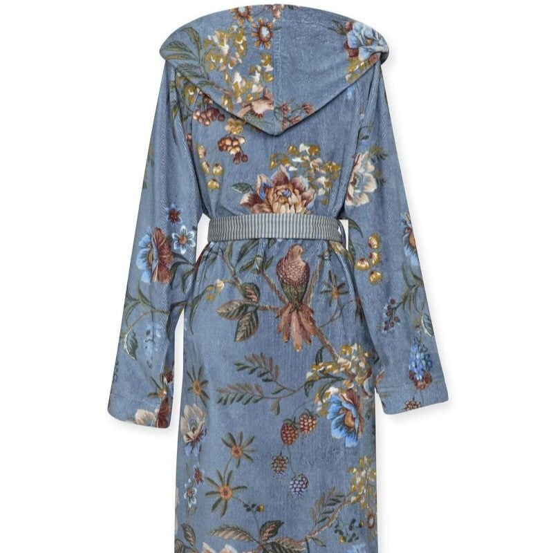 Accappatoio Spugna Velour Pip Studio Secret Garden