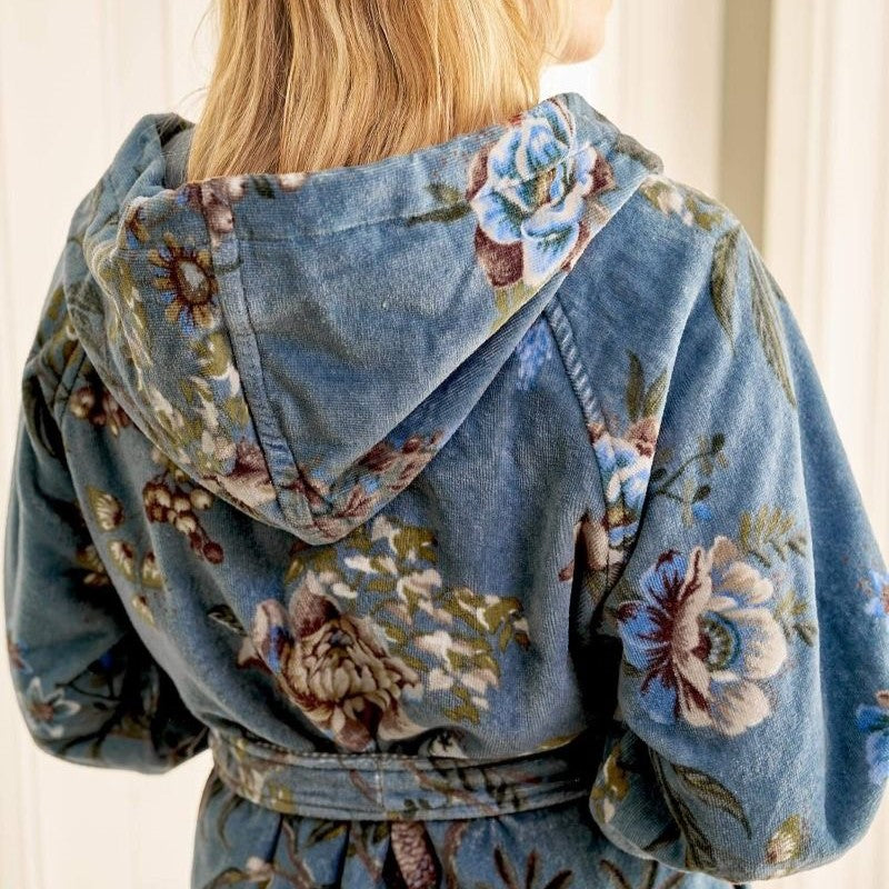 Accappatoio Spugna Velour Pip Studio Secret Garden