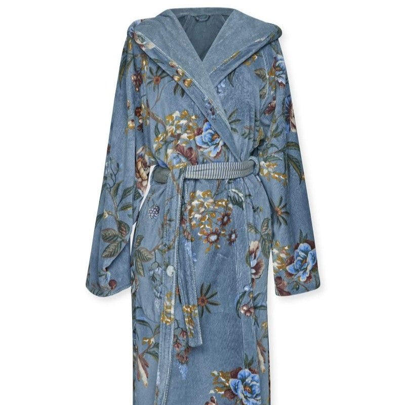 Accappatoio Spugna Velour Pip Studio Secret Garden