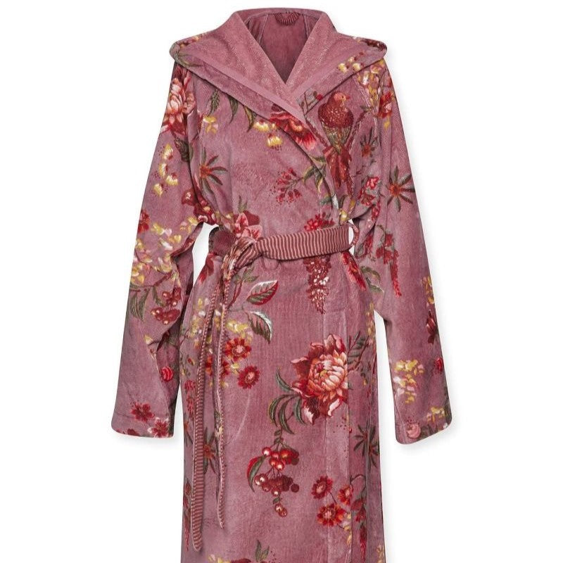 Accappatoio Spugna Velour Pip Studio Secret Garden