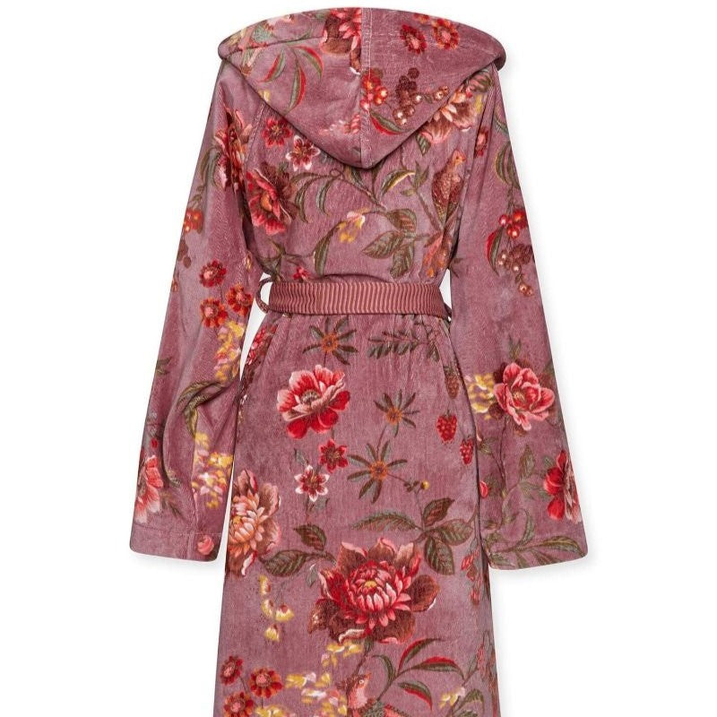 Accappatoio Spugna Velour Pip Studio Secret Garden