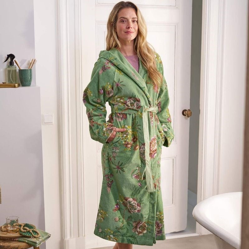 Accappatoio Spugna Velour Pip Studio Secret Garden