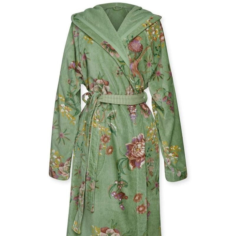 Accappatoio Spugna Velour Pip Studio Secret Garden