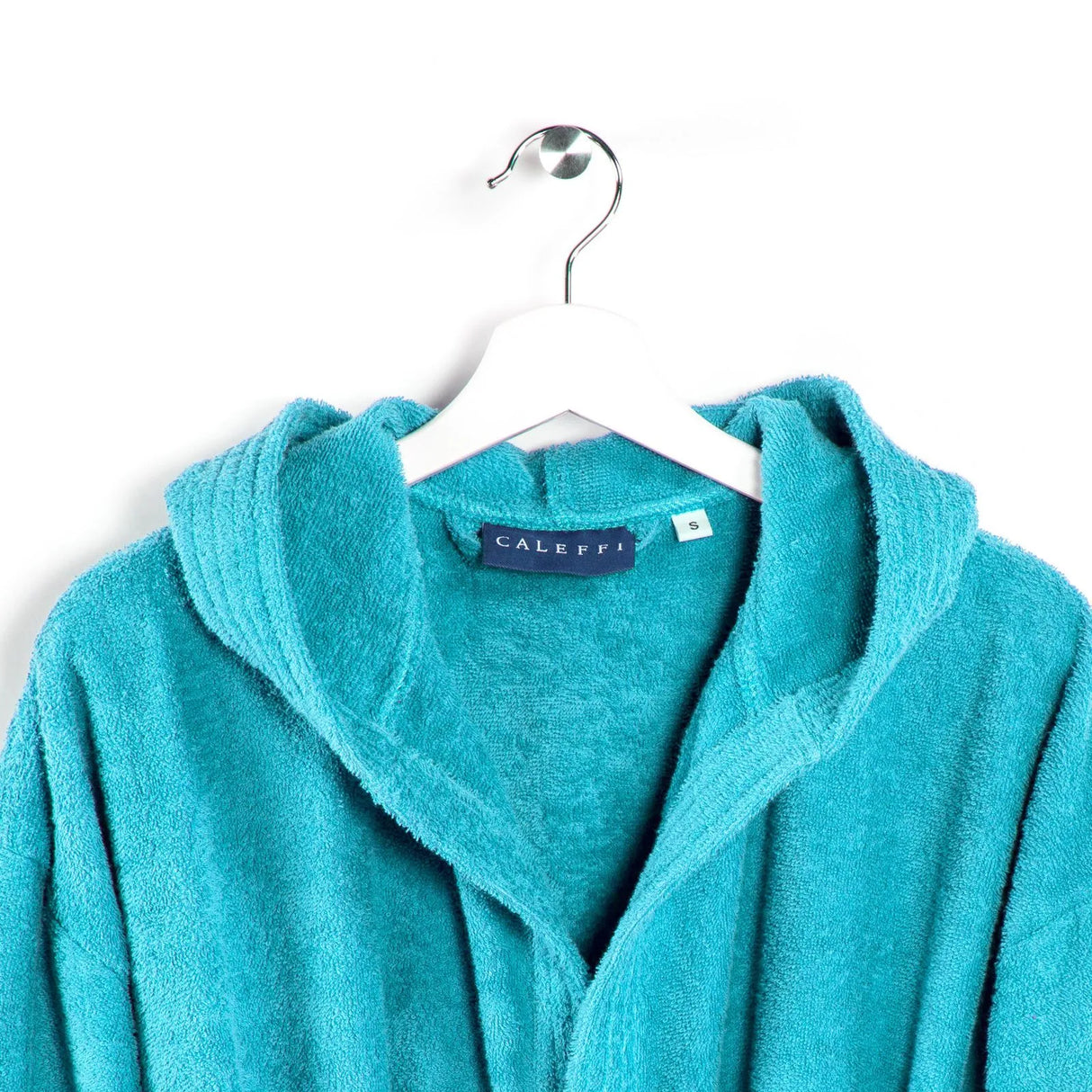 Caleffi Menorca Unisex Frottee-Bademantel