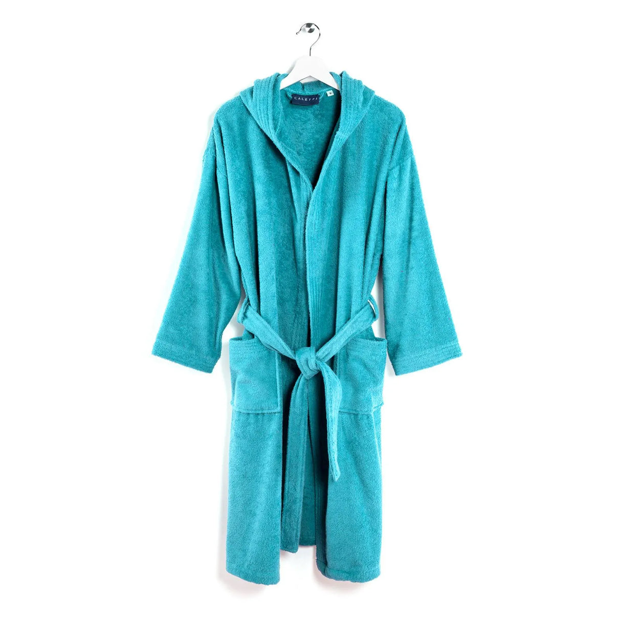 Caleffi Menorca Unisex Frottee-Bademantel