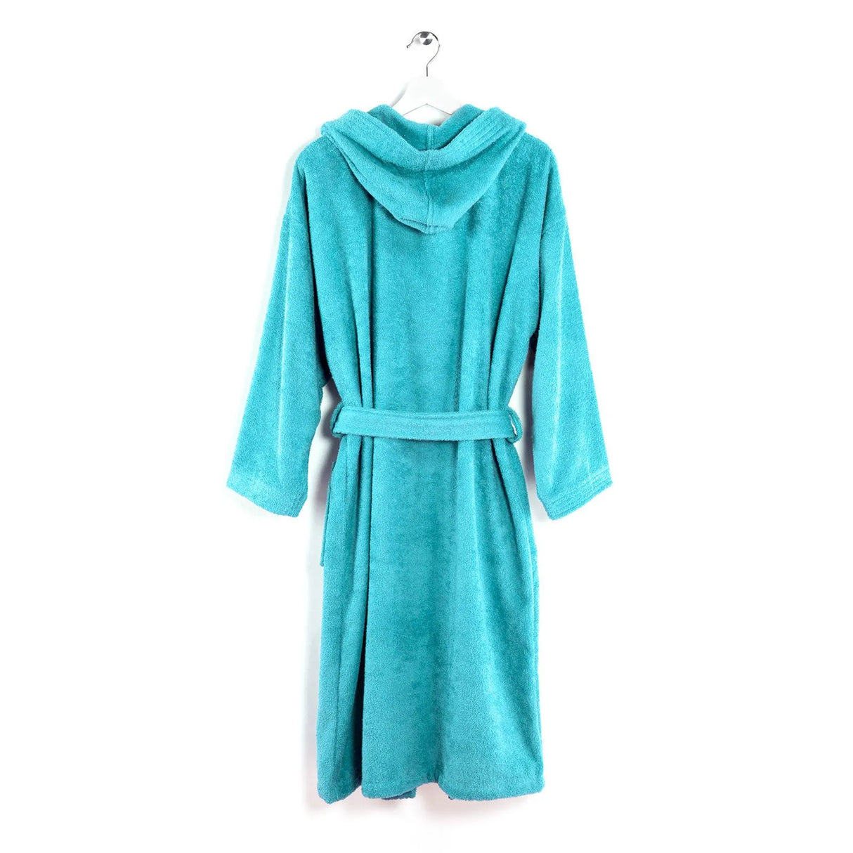 Caleffi Menorca Unisex Frottee-Bademantel