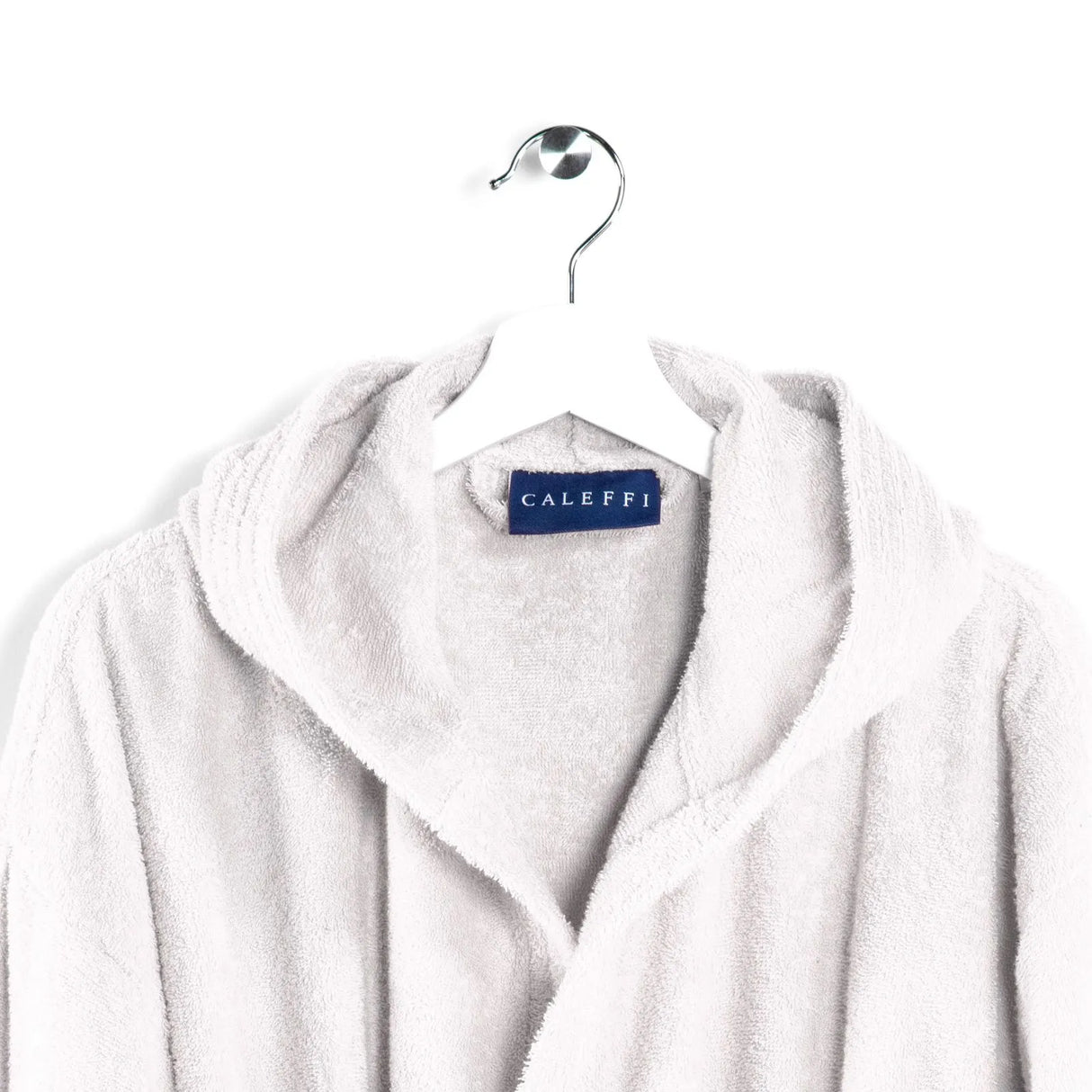 Caleffi Menorca Unisex Frottee-Bademantel