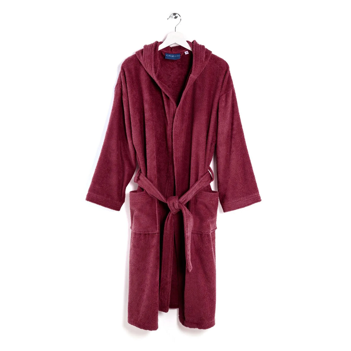 Caleffi Menorca Unisex Frottee-Bademantel