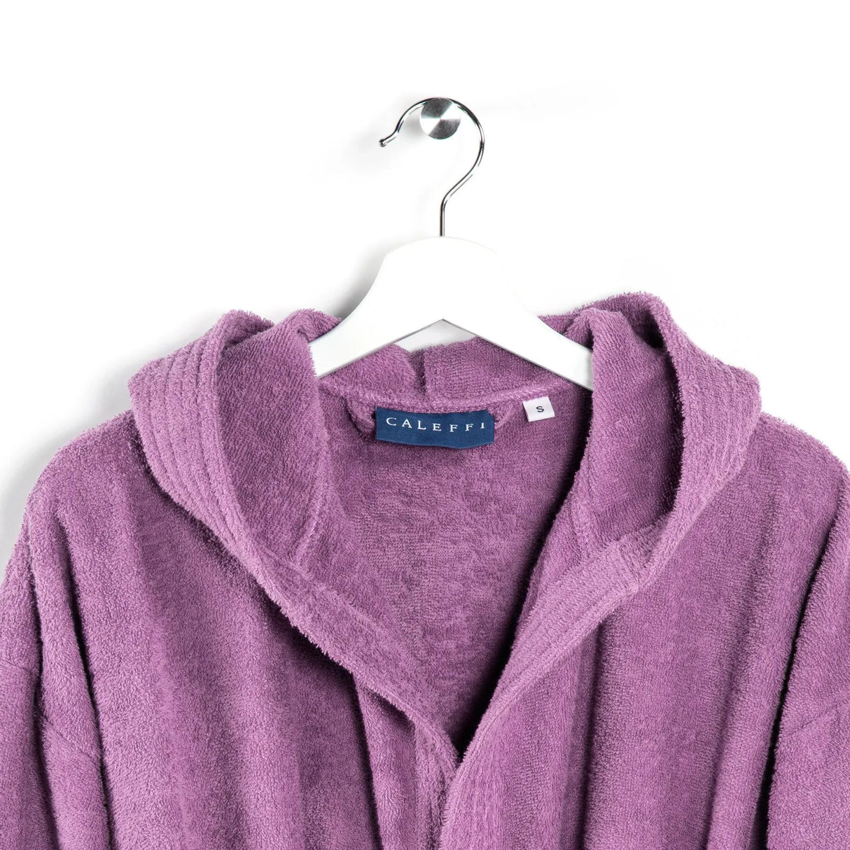 Caleffi Menorca Unisex Frottee-Bademantel
