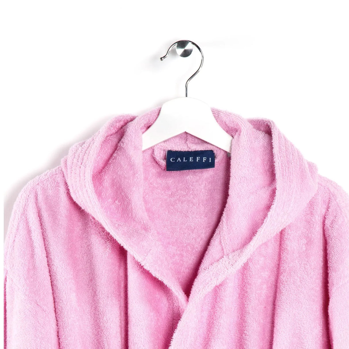 Caleffi Menorca Unisex Frottee-Bademantel