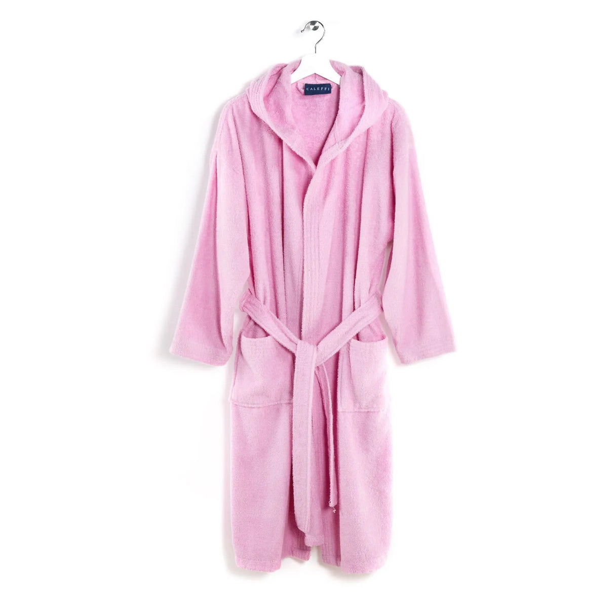 Caleffi Menorca Unisex Frottee-Bademantel